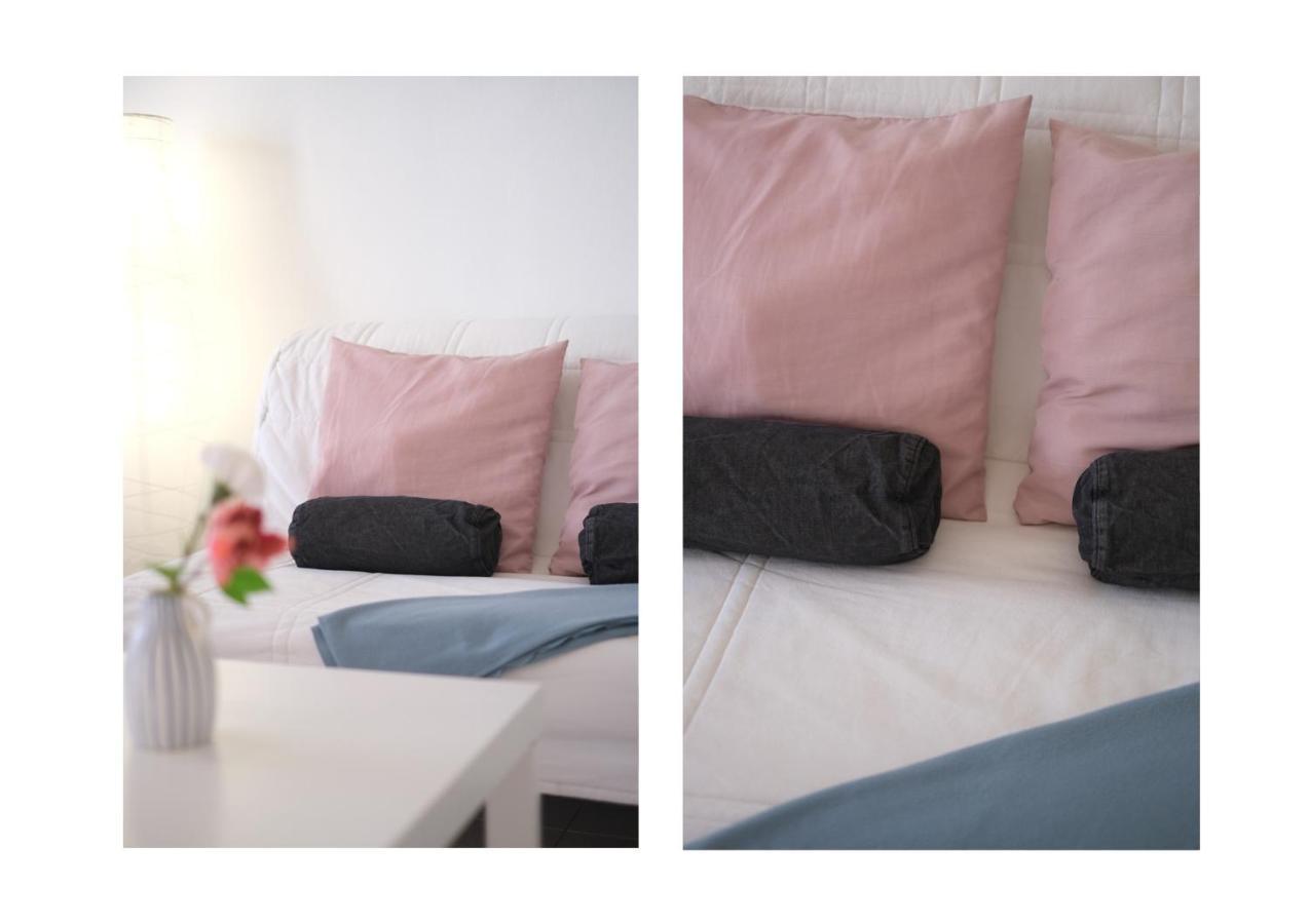 Suite Helios Relax A 500M De La Playa Puerto del Carmen  Buitenkant foto