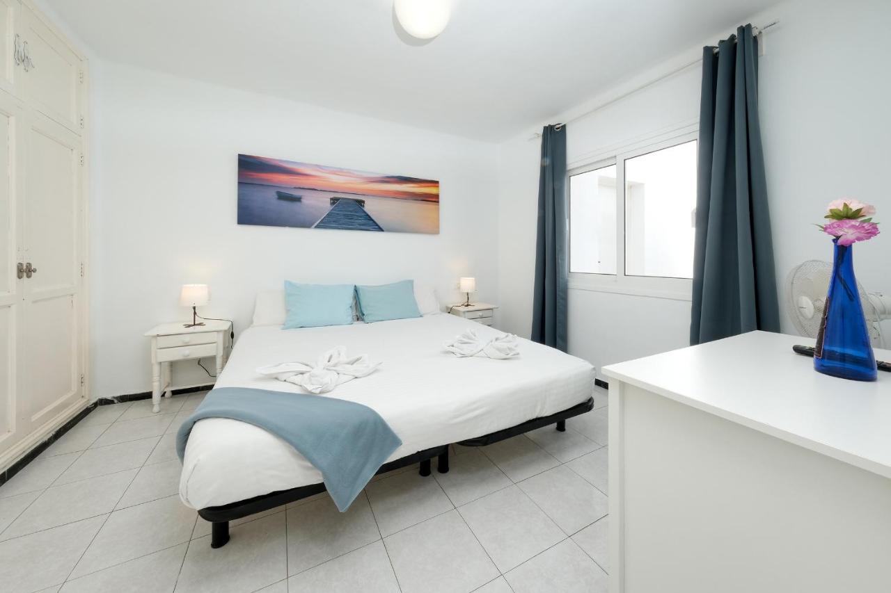 Suite Helios Relax A 500M De La Playa Puerto del Carmen  Buitenkant foto