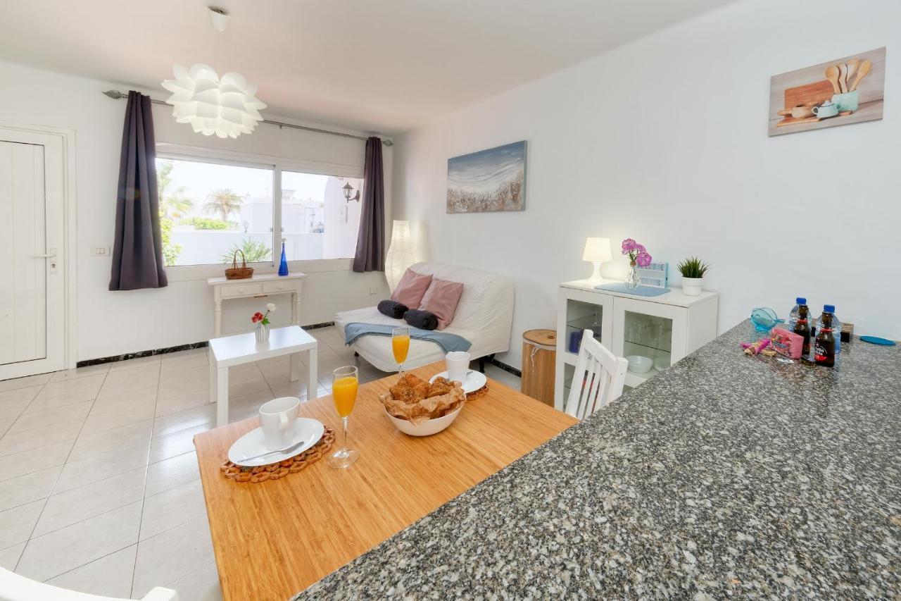 Suite Helios Relax A 500M De La Playa Puerto del Carmen  Buitenkant foto